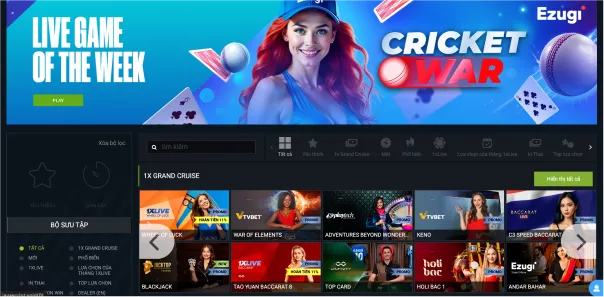 Trò chơi với người chia bài_Tận hưởng máy đánh bạc từ các nhà cung cấp hàng đầu 1xbet