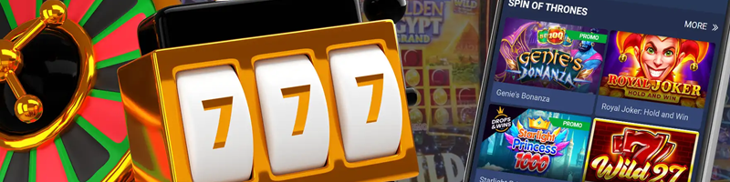 Những trò chơi slot tốt nhất tại 1xBet cho chơi game trực tuyến