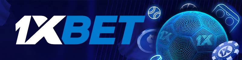 Online sports betting at 1xBet